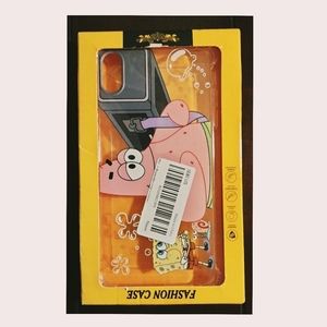 Patrick Iphone XS Max Phone Case